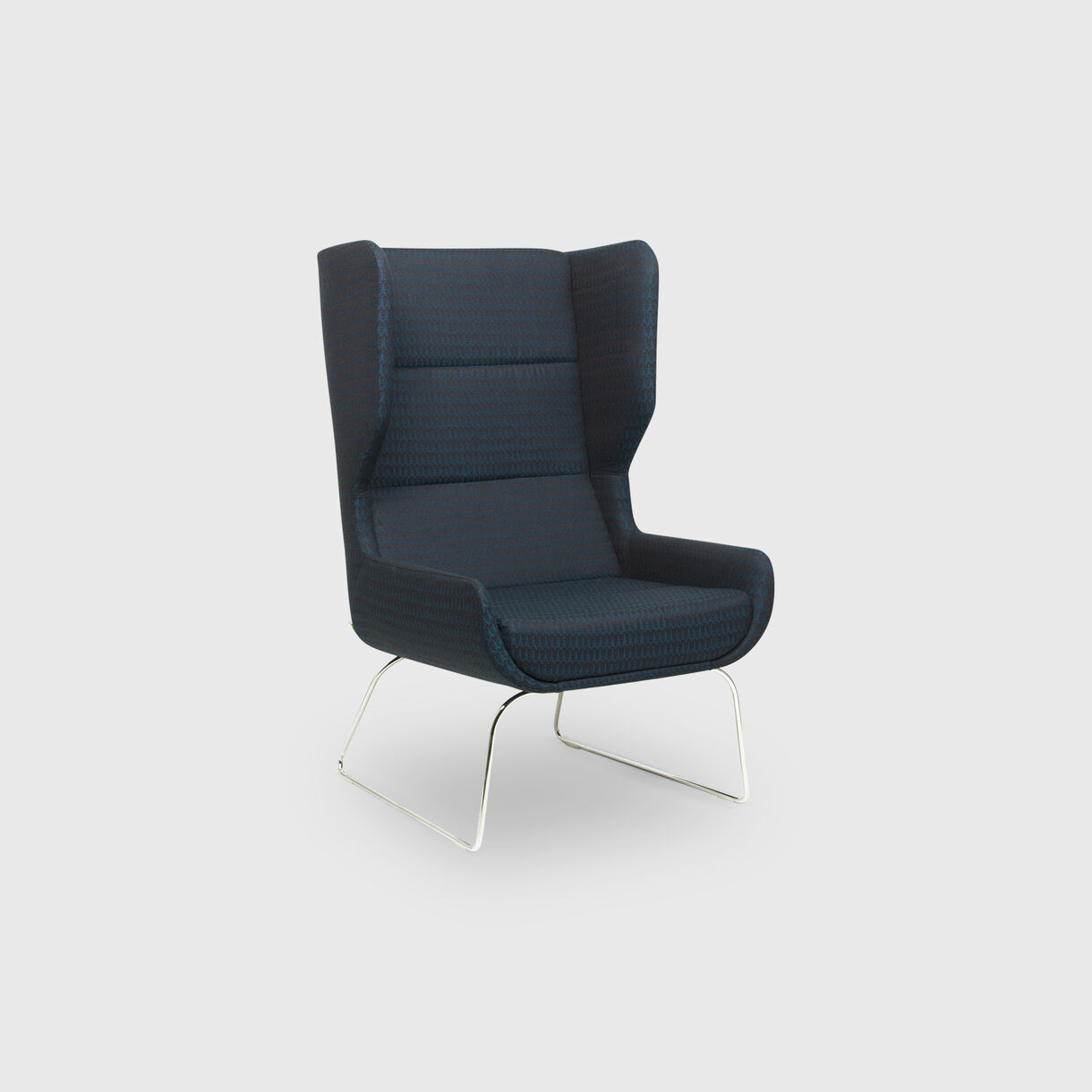 Hush High Back Chair