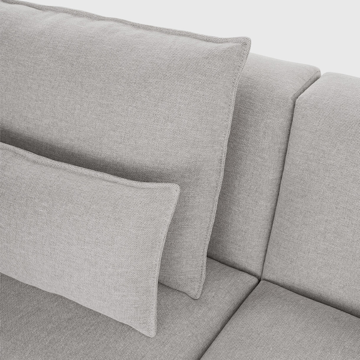 In Situ Modular Sofa - Corner, Clay 12