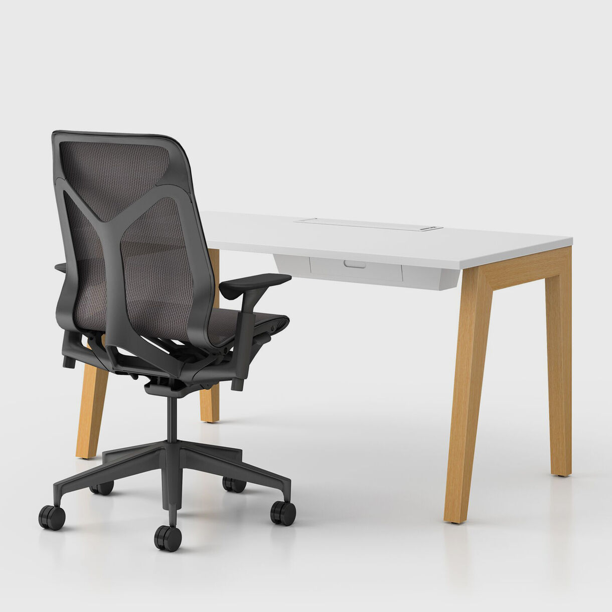 Byne System, Sylvain Leg