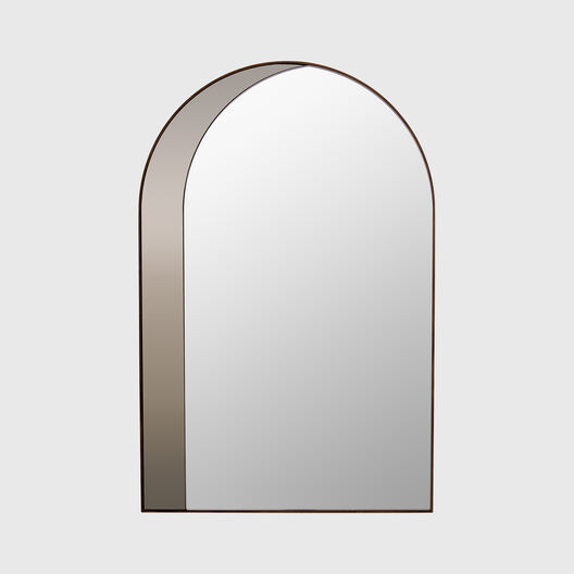 Arch Window Mirror