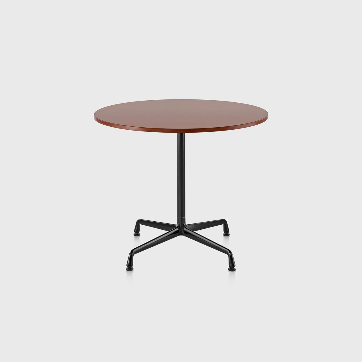 Herman Miller Eames Table with Universal Base | Living Edge