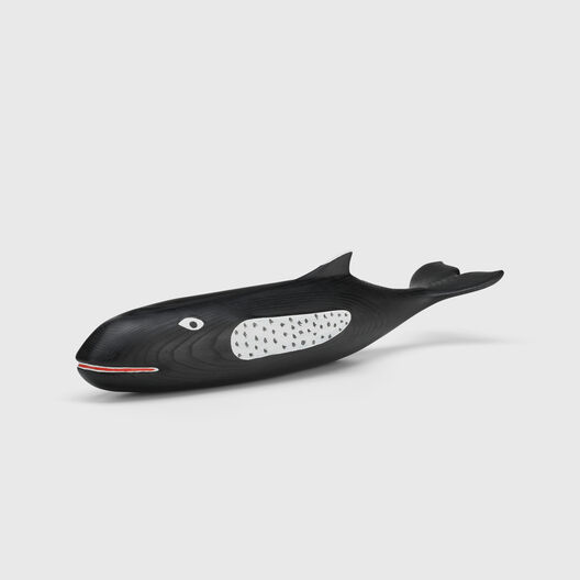 Eames House Whale