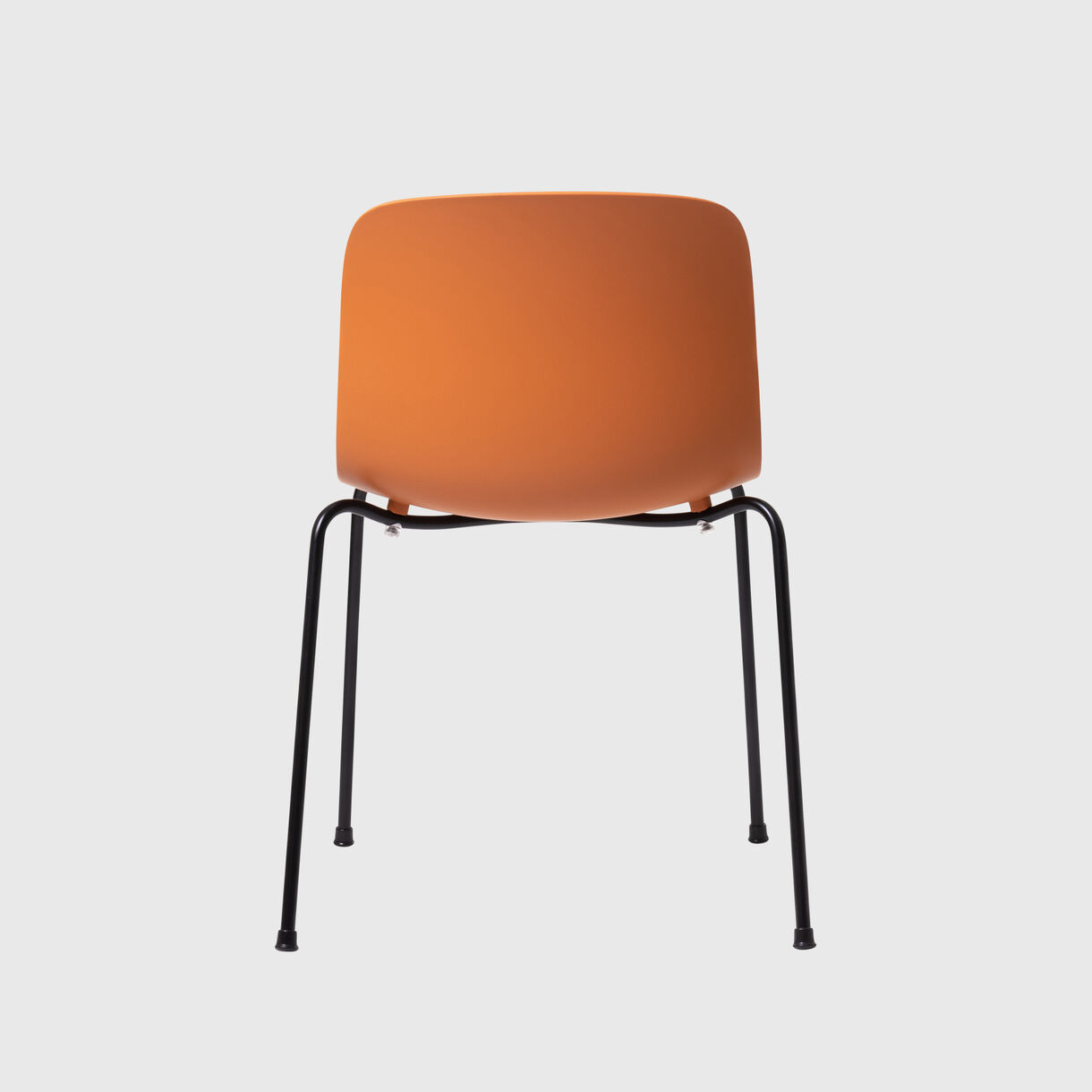 Troy Chair, Brown, Black