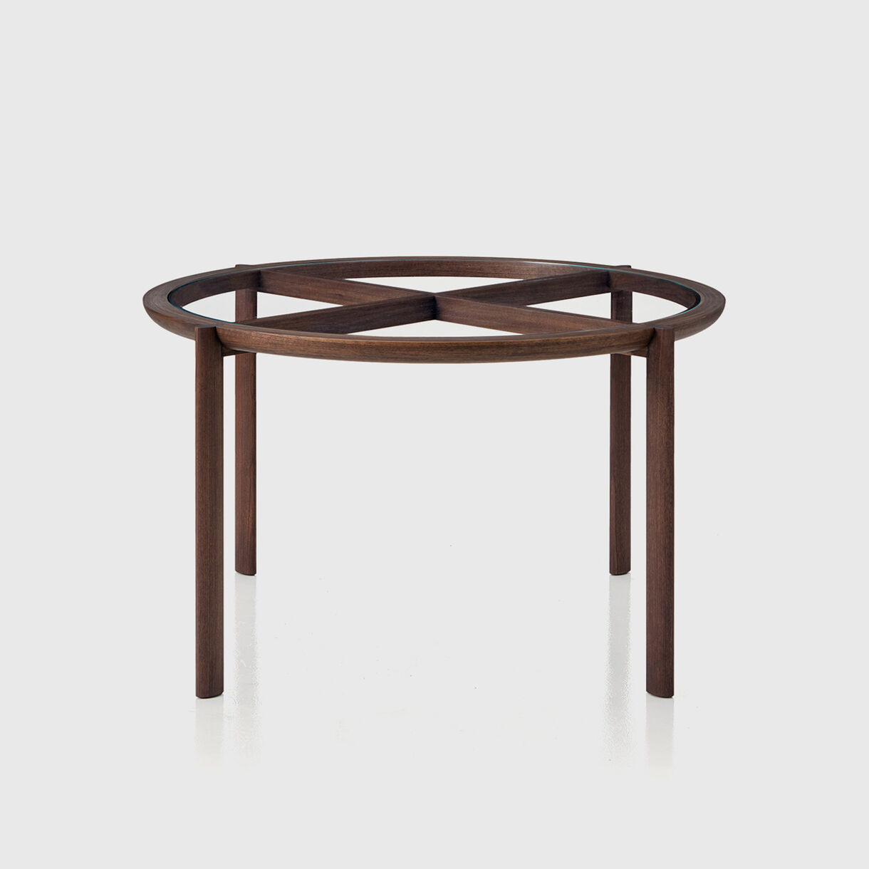 Spoke Dining Table