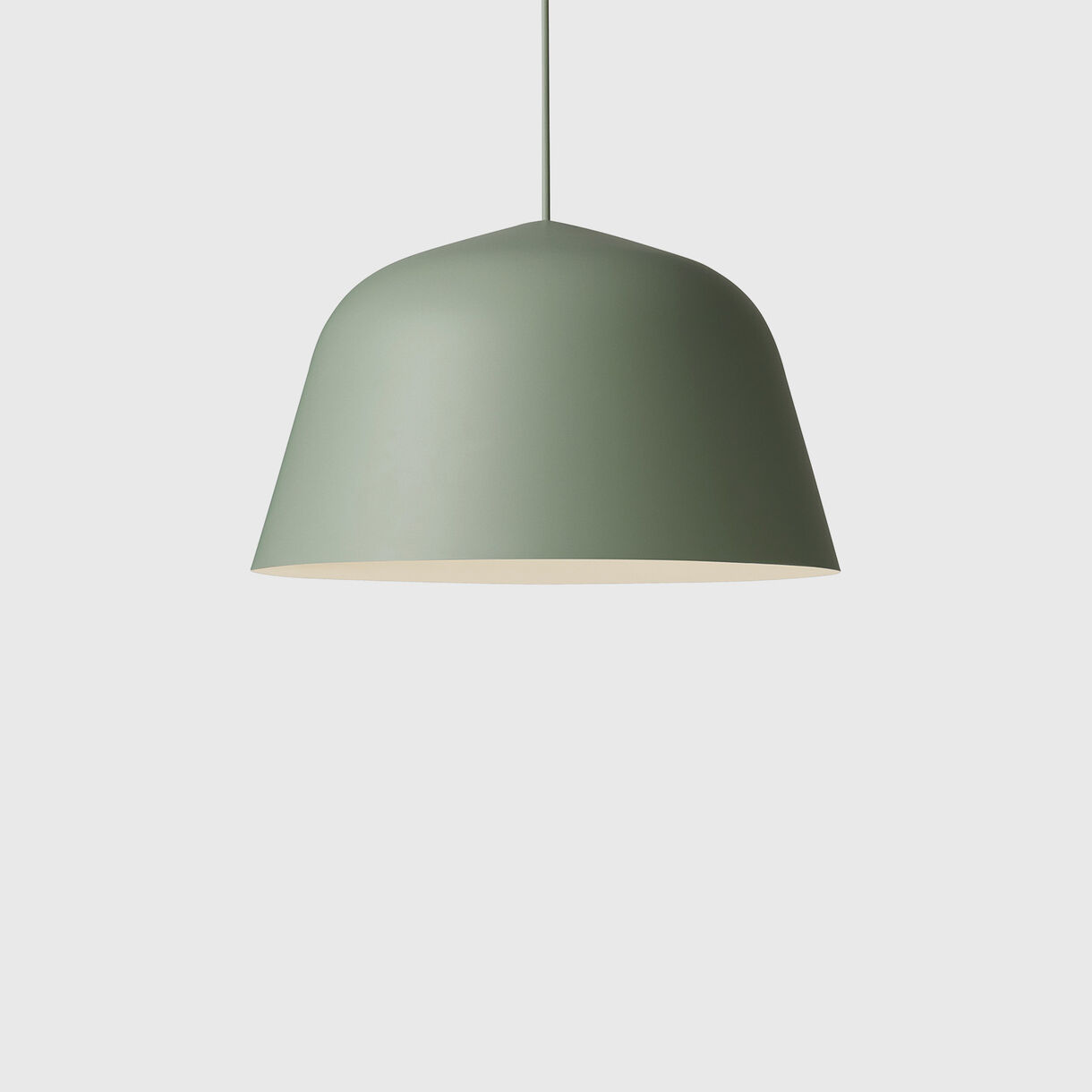 Ambit Pendant Lamp, Large, Dusty Green