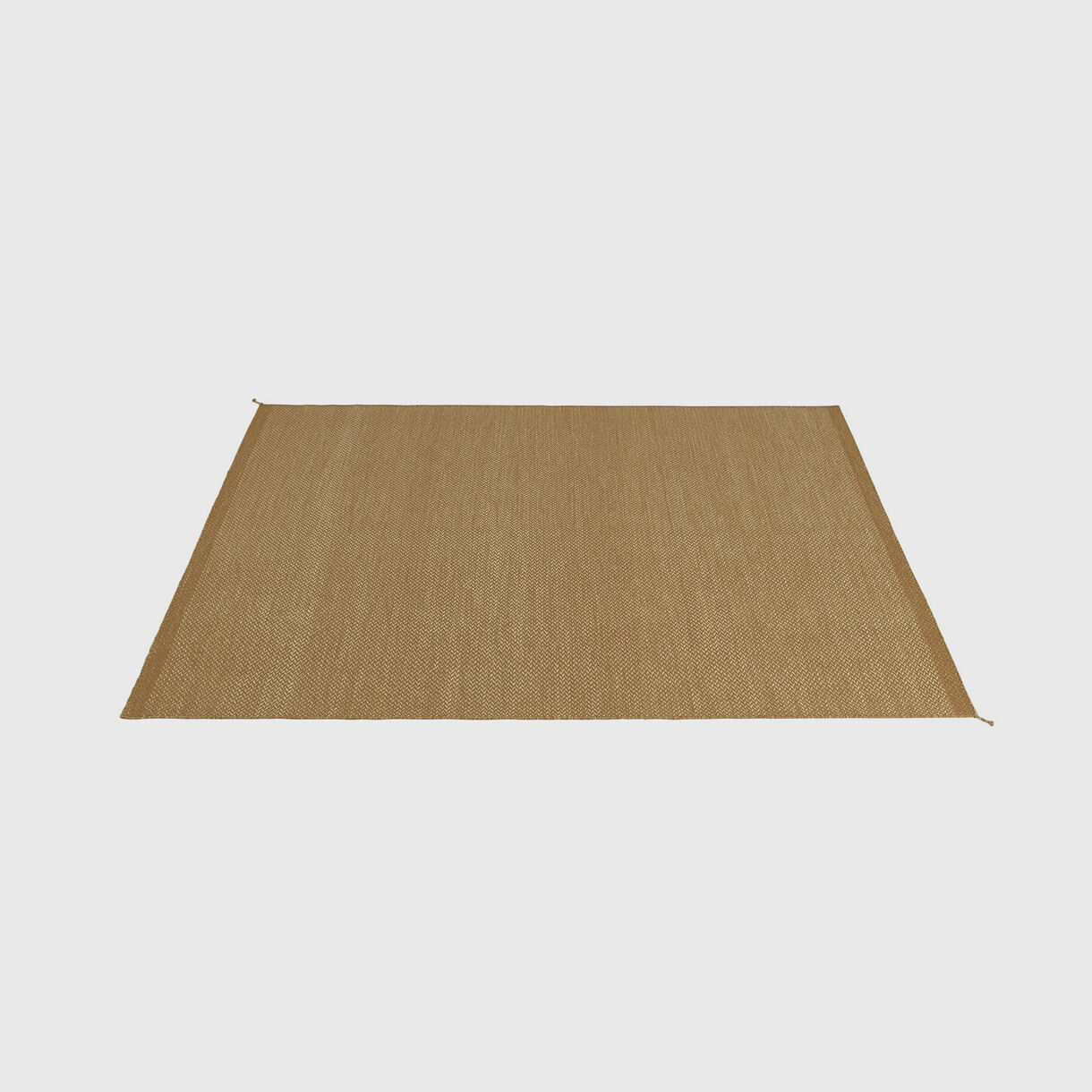 Ply Rug, 2000 x 3000mm, Burnt Orange