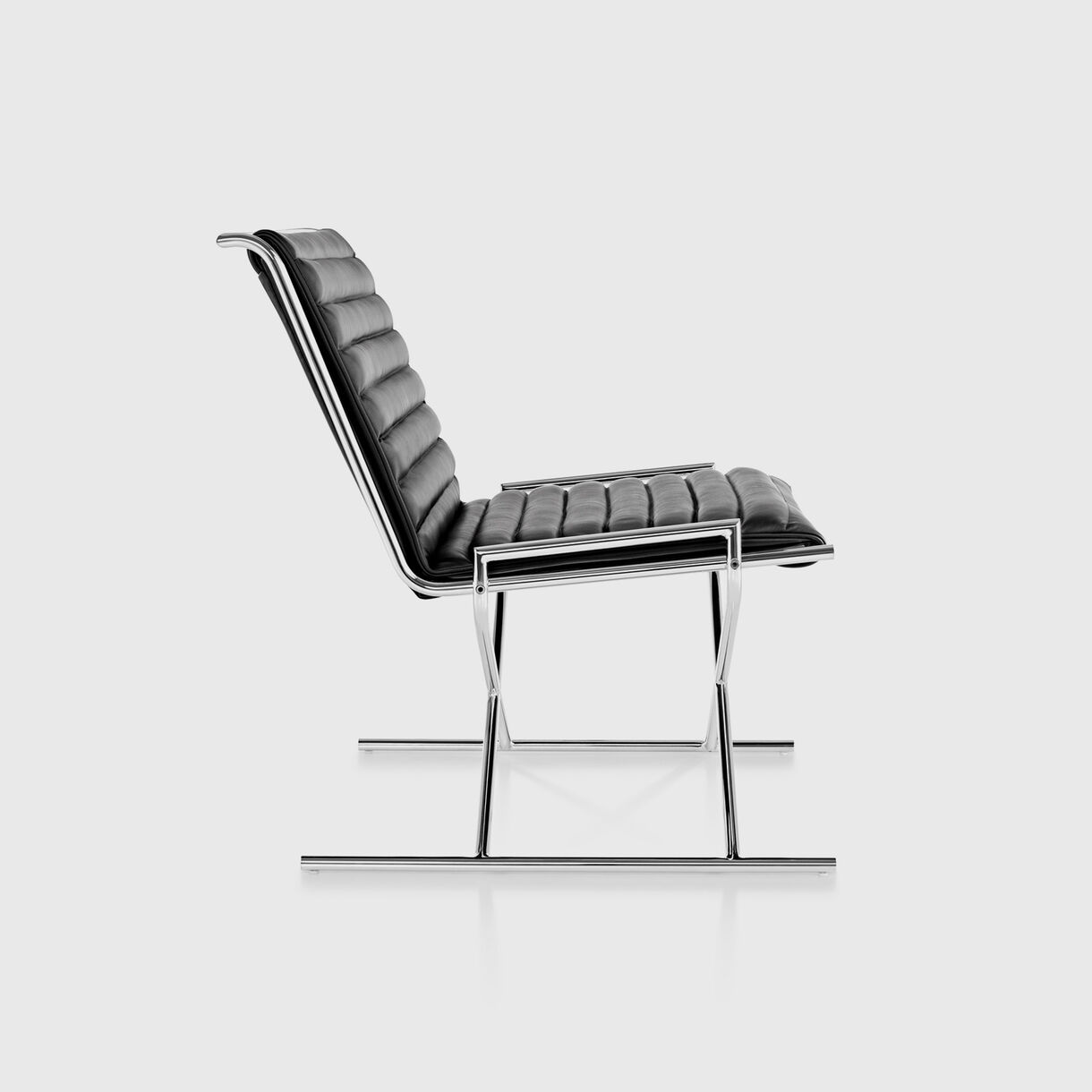 Sled Chair