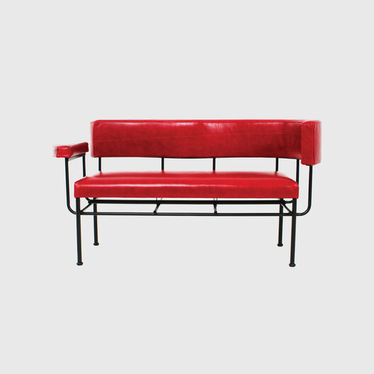 Cotton Club 2 Seater Lounge Chair