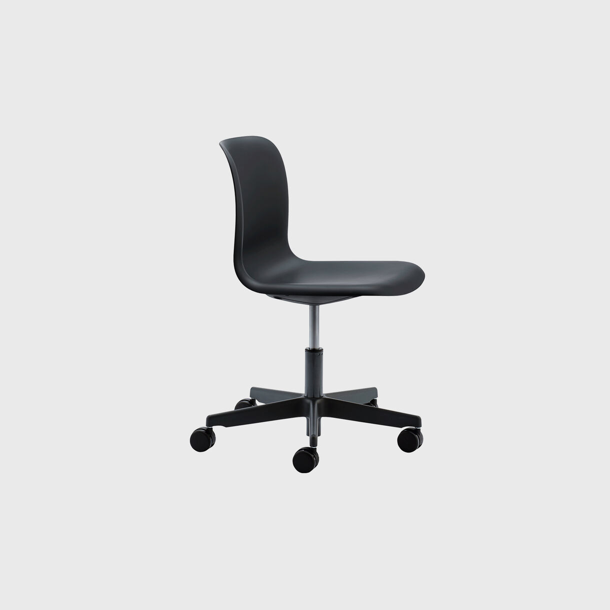 SixE Side Chair Swivel Base