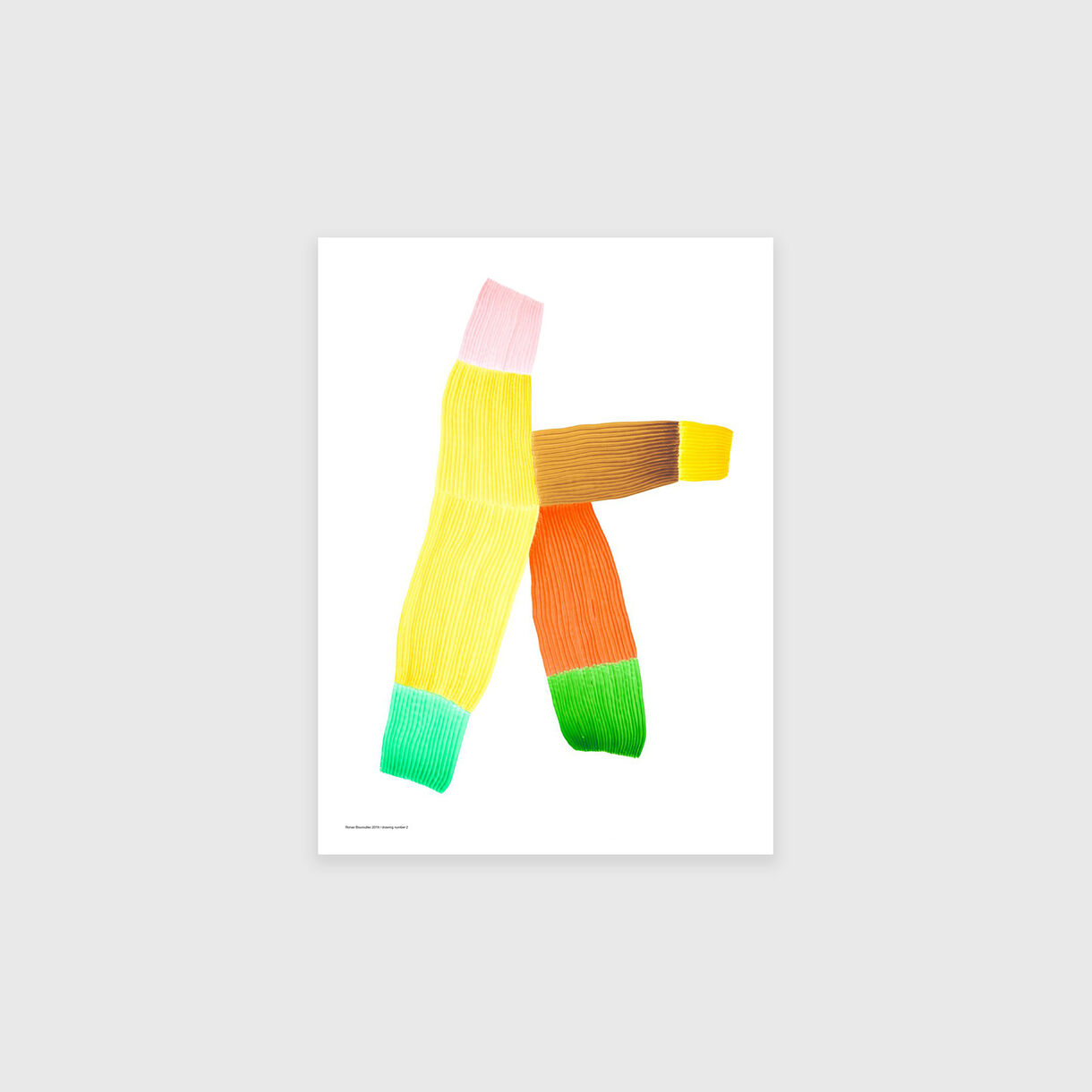 Ronan Bouroullec Drawing 2