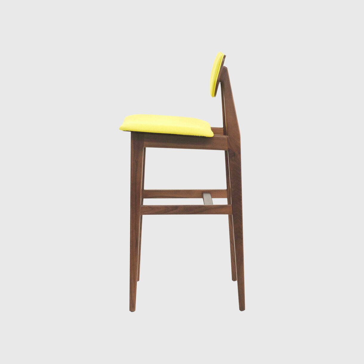 Risom C376 Bar Chair, ZAP01 Snap