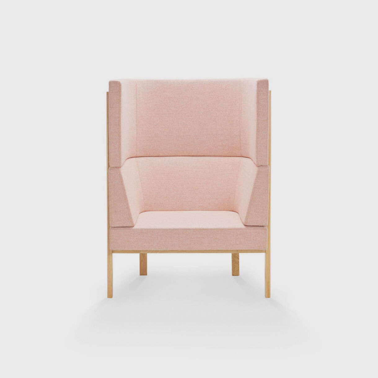 Homework Armchair, Highback