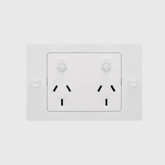 2G GPO Socket without Logo