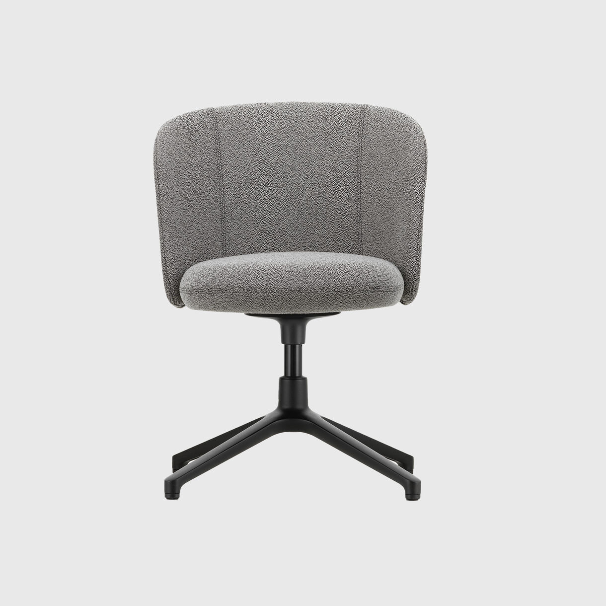 Mikado Side Chair, with Star Base