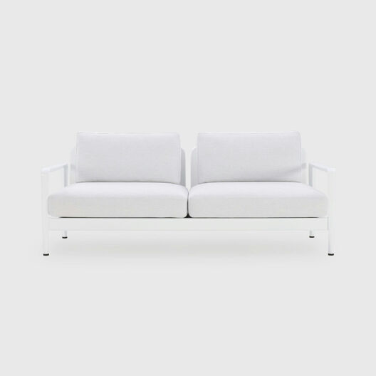 Lissoni Outdoor 2-Seater Sofa