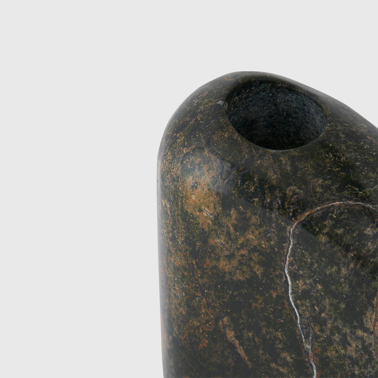 Boulder Vase, Stem
