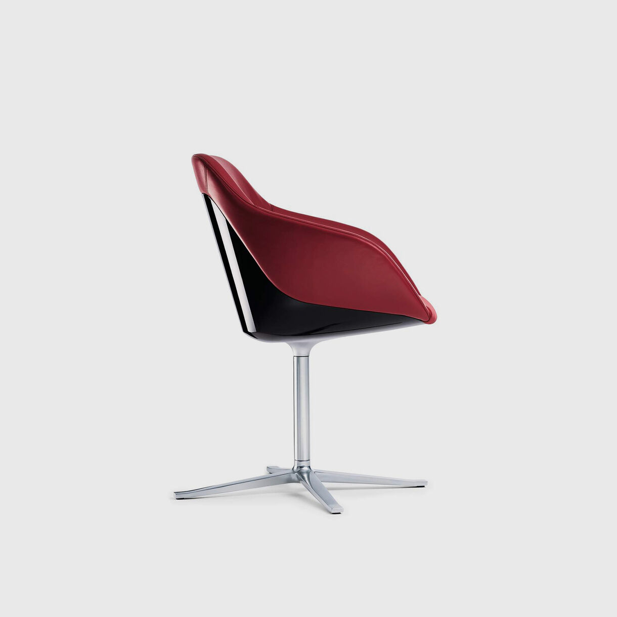 Walter Knoll Turtle Chair Living Edge