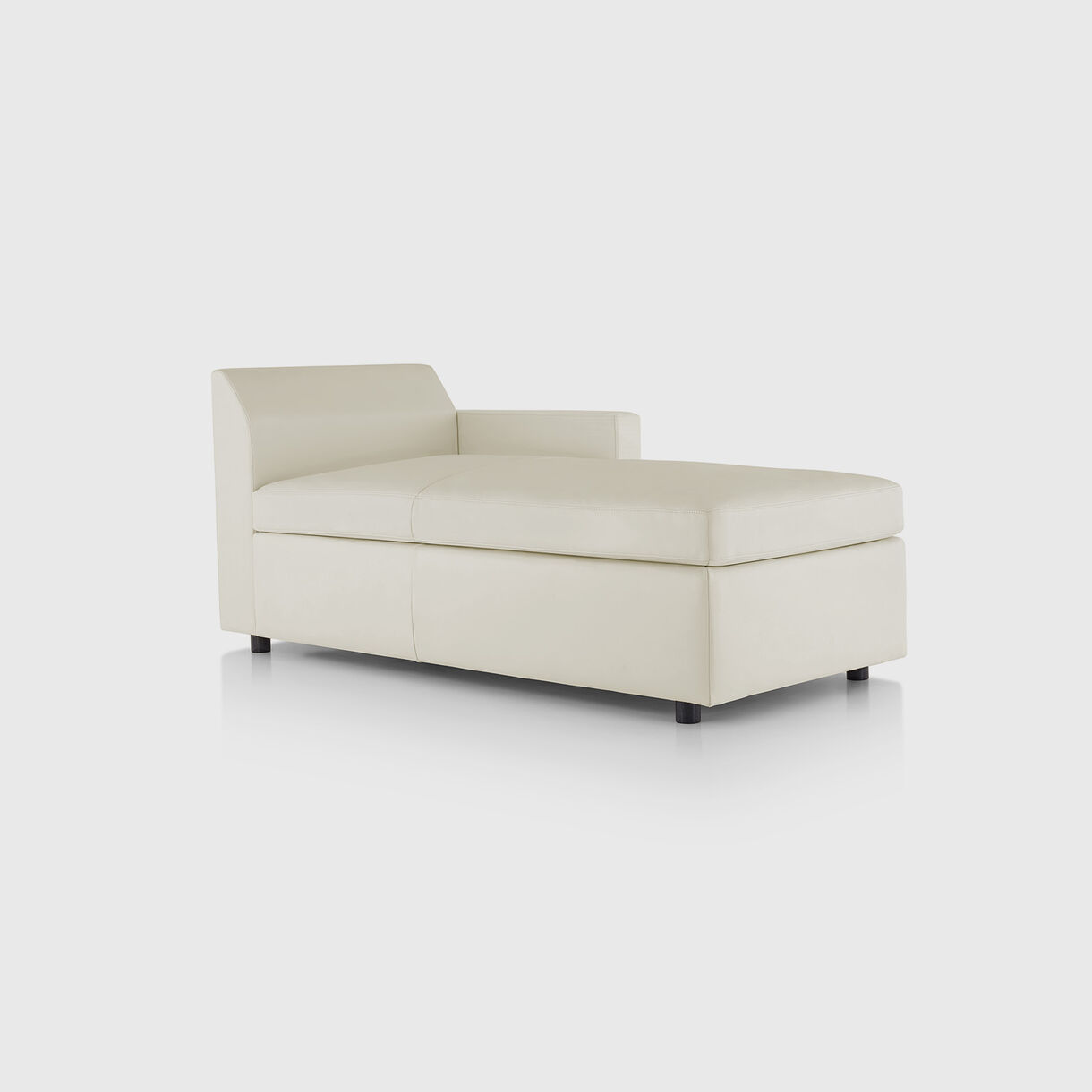 Bevel Chaise