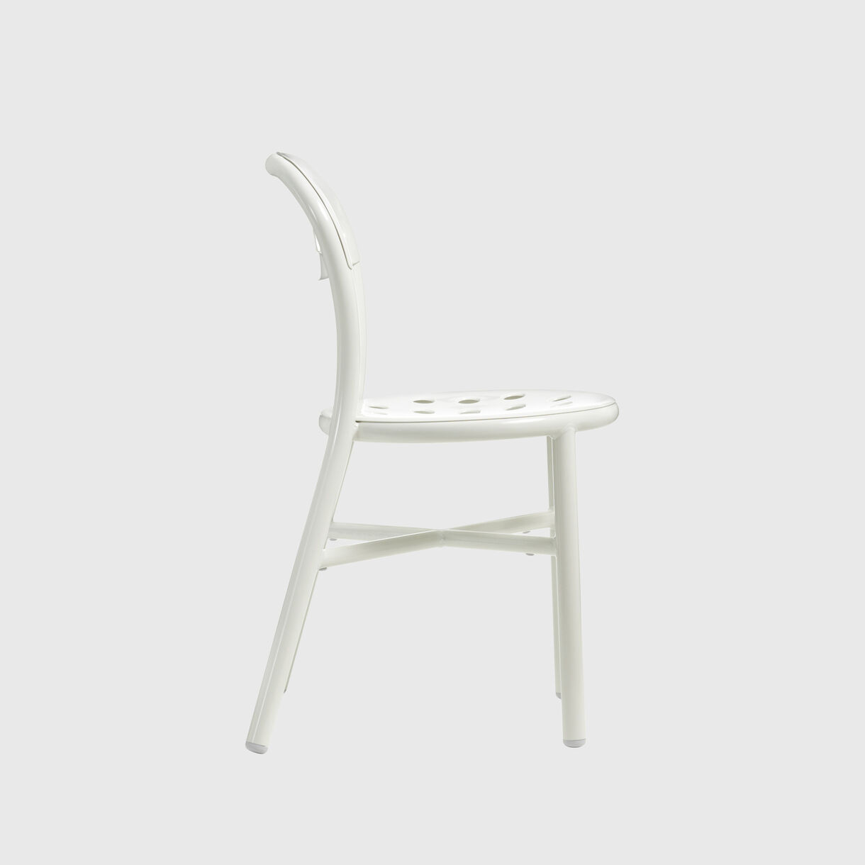 Pipe Chair, White