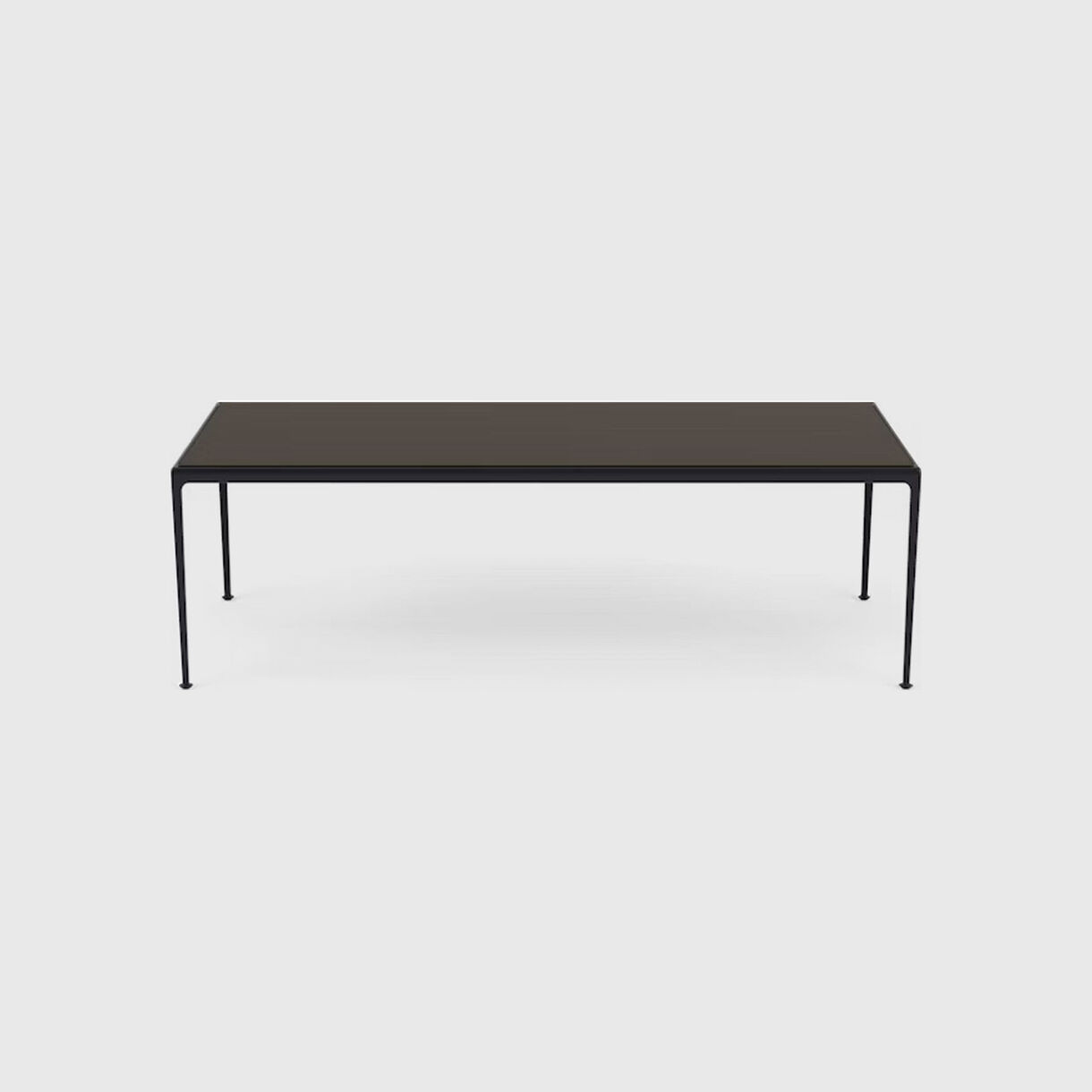 1966 Dining Table, Dark Bronze Onyx, 2280mm