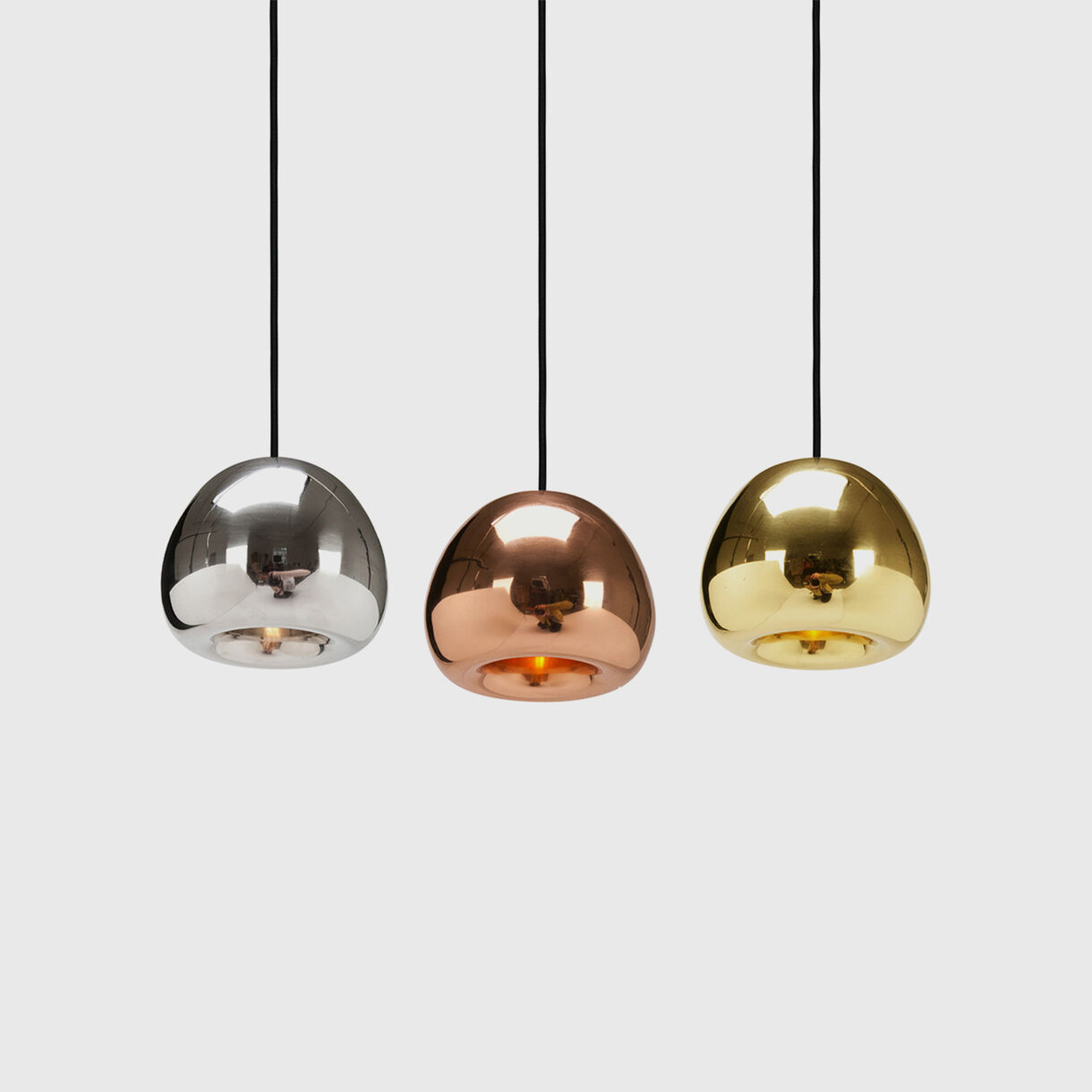 Void Mini Pendants, Group