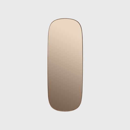 Framed Mirror, Large