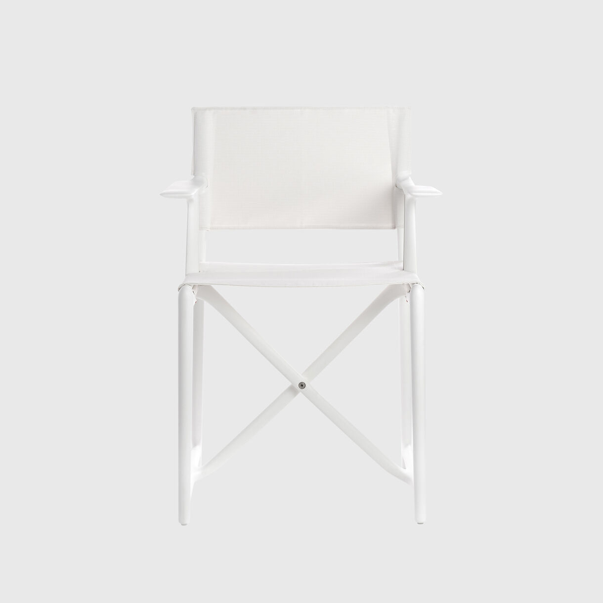 Stanley Chair, White