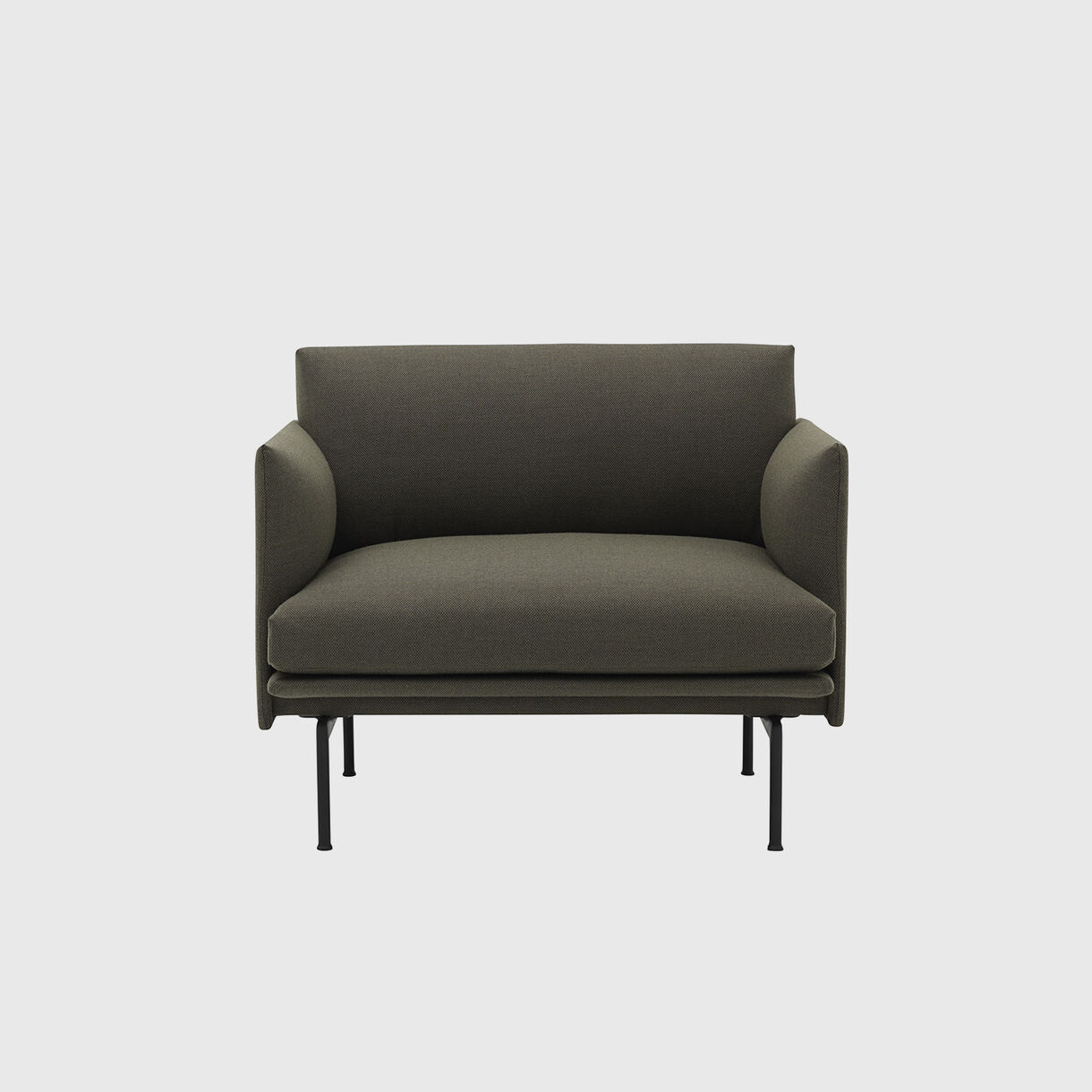 Outline Chair, Fiord 961