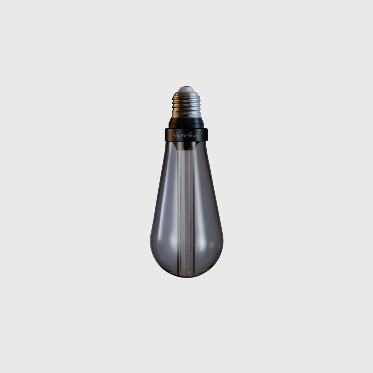 Buster Bulb, E27, Smoked