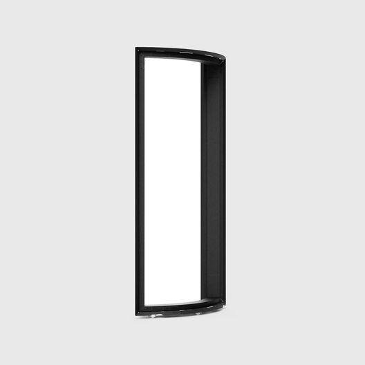 Corner Modular Wall