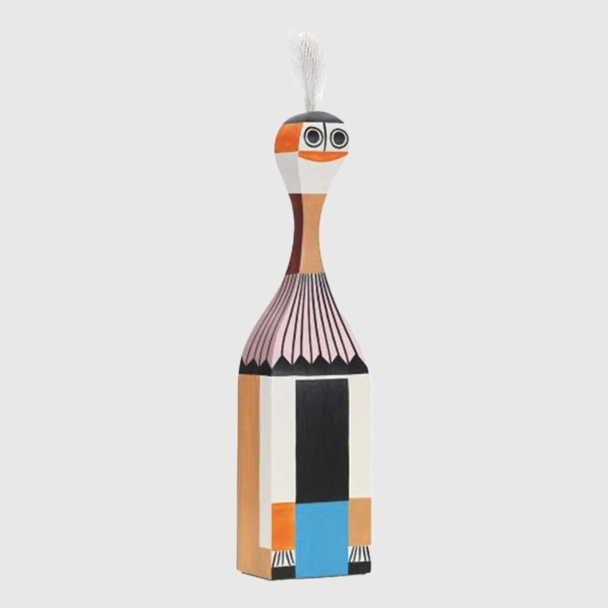 Wooden Dolls, Super Large No.1
