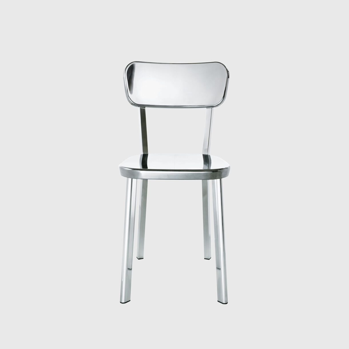 D&eacute;j&agrave;-vu Chair, Polished