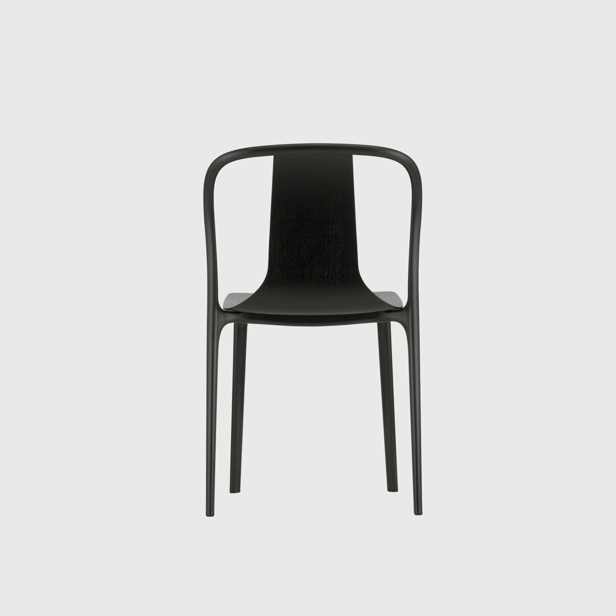 Belleville Chair, Wood