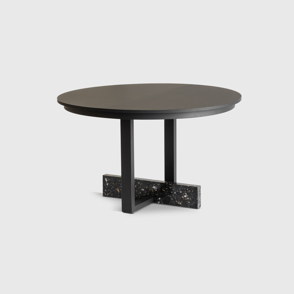 Pied-A-Terre Extendable Table, Black