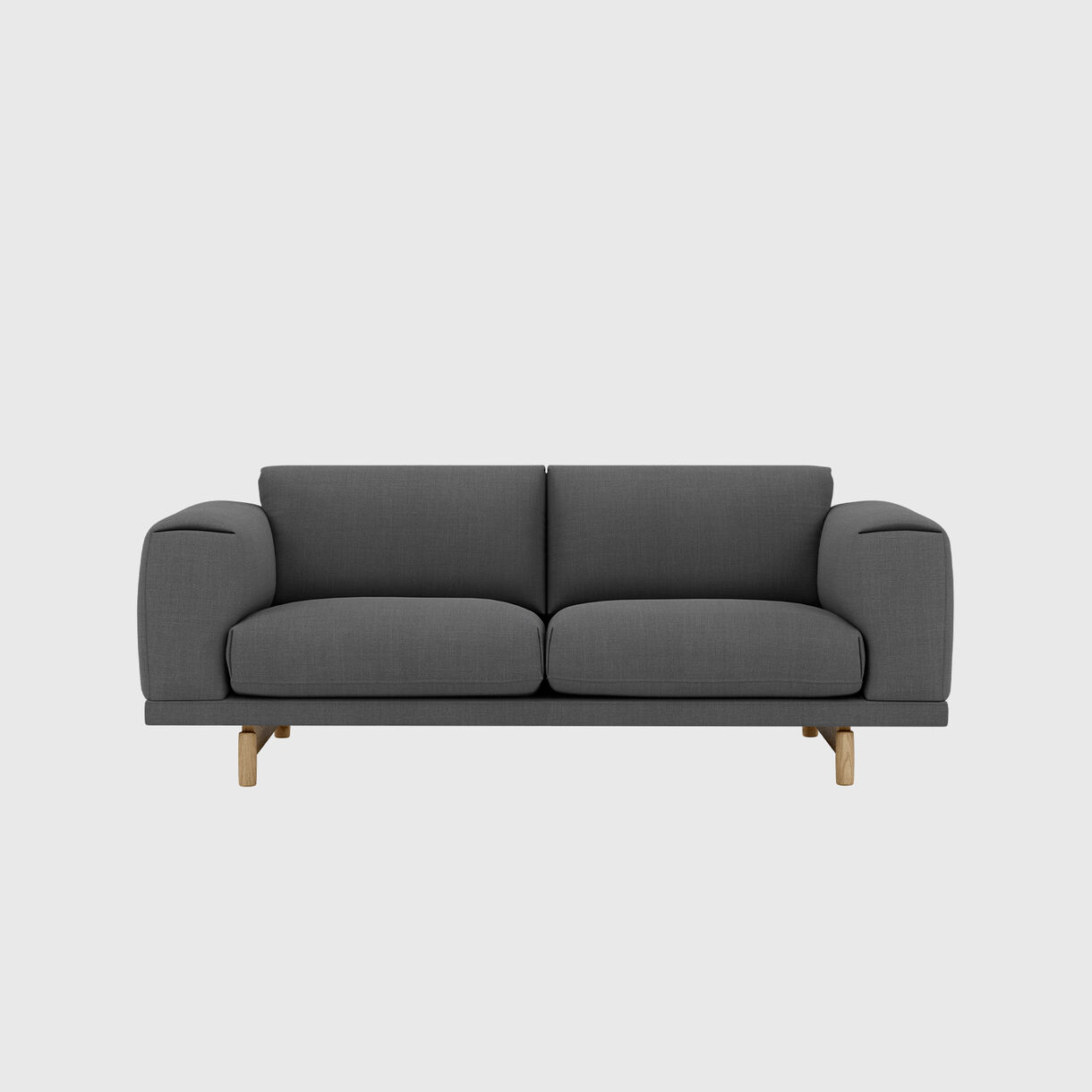 Rest 2 Seater Sofa, Remix 163