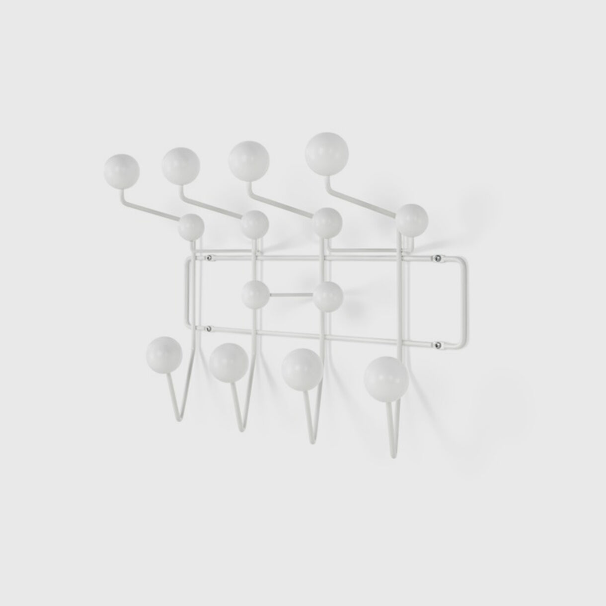 Eames Hang-It-All, White