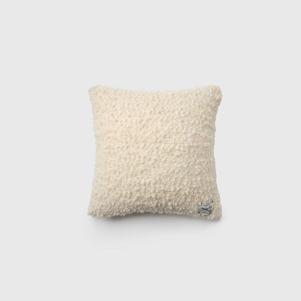 Bobble Cushion, Natural