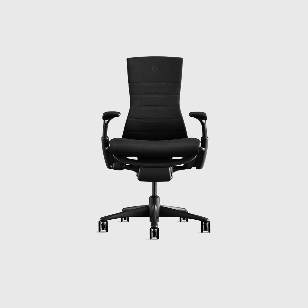 Embody Gaming Chair, Black & White
