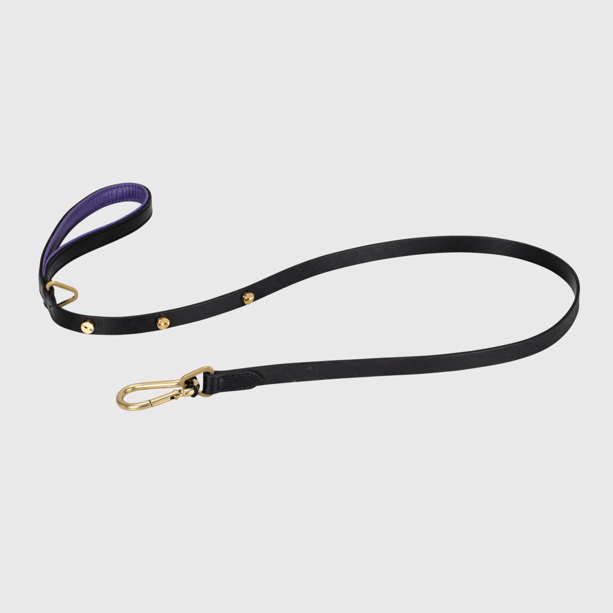 Dog Lead, Small, Brass