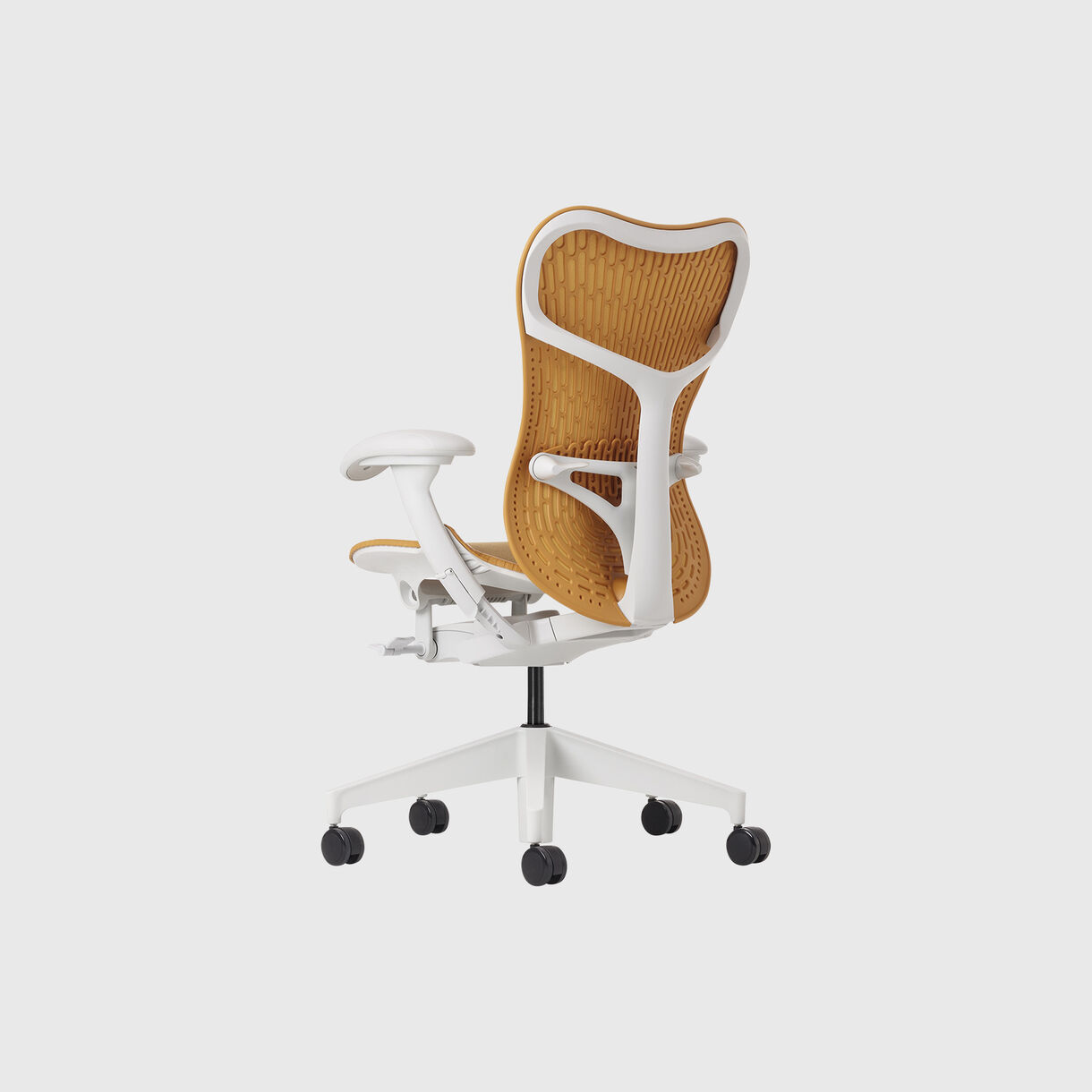 Mirra 2 Butterfly Chair, Ochre & Alpine