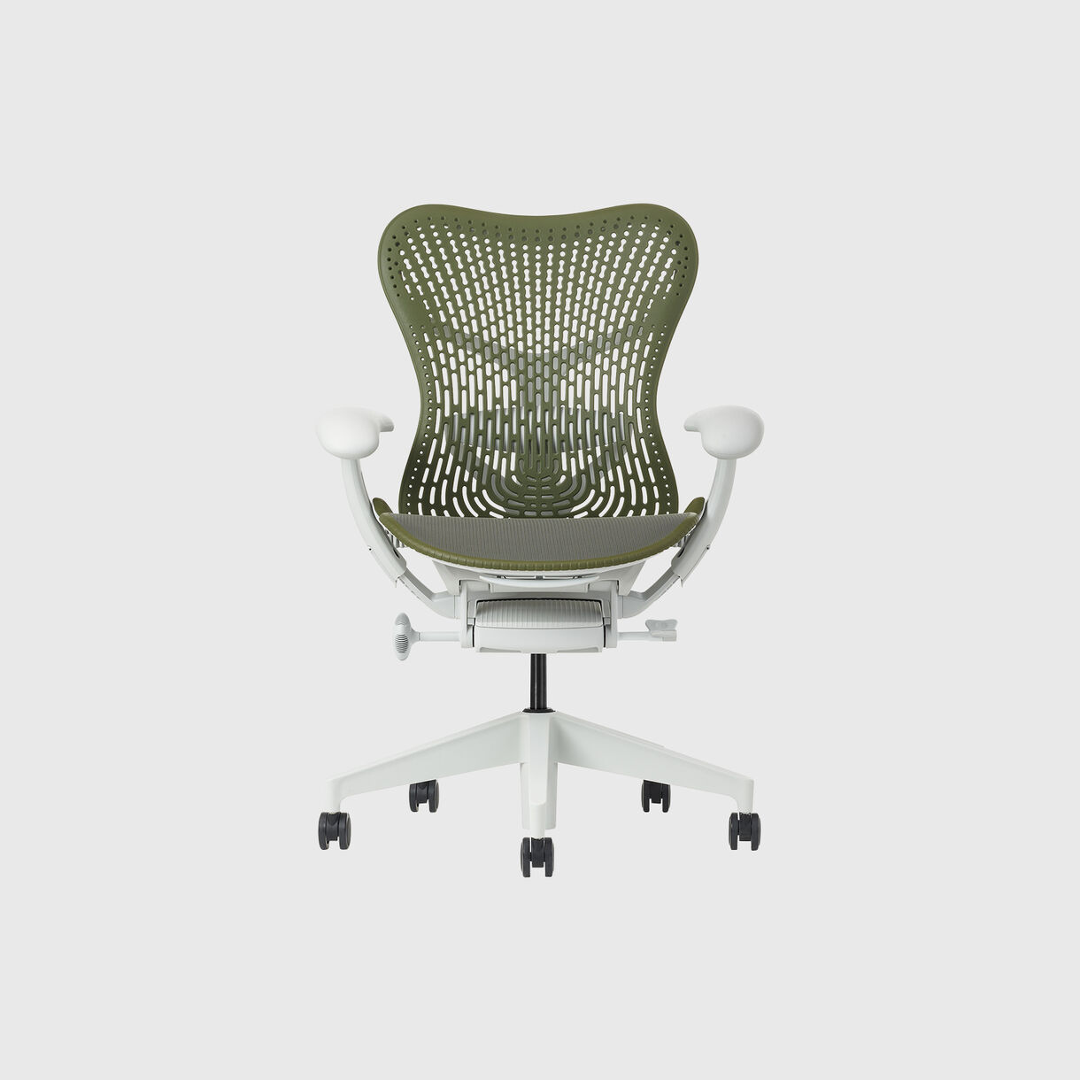 Mirra 2 Chair, Triflex, Olive Alpine