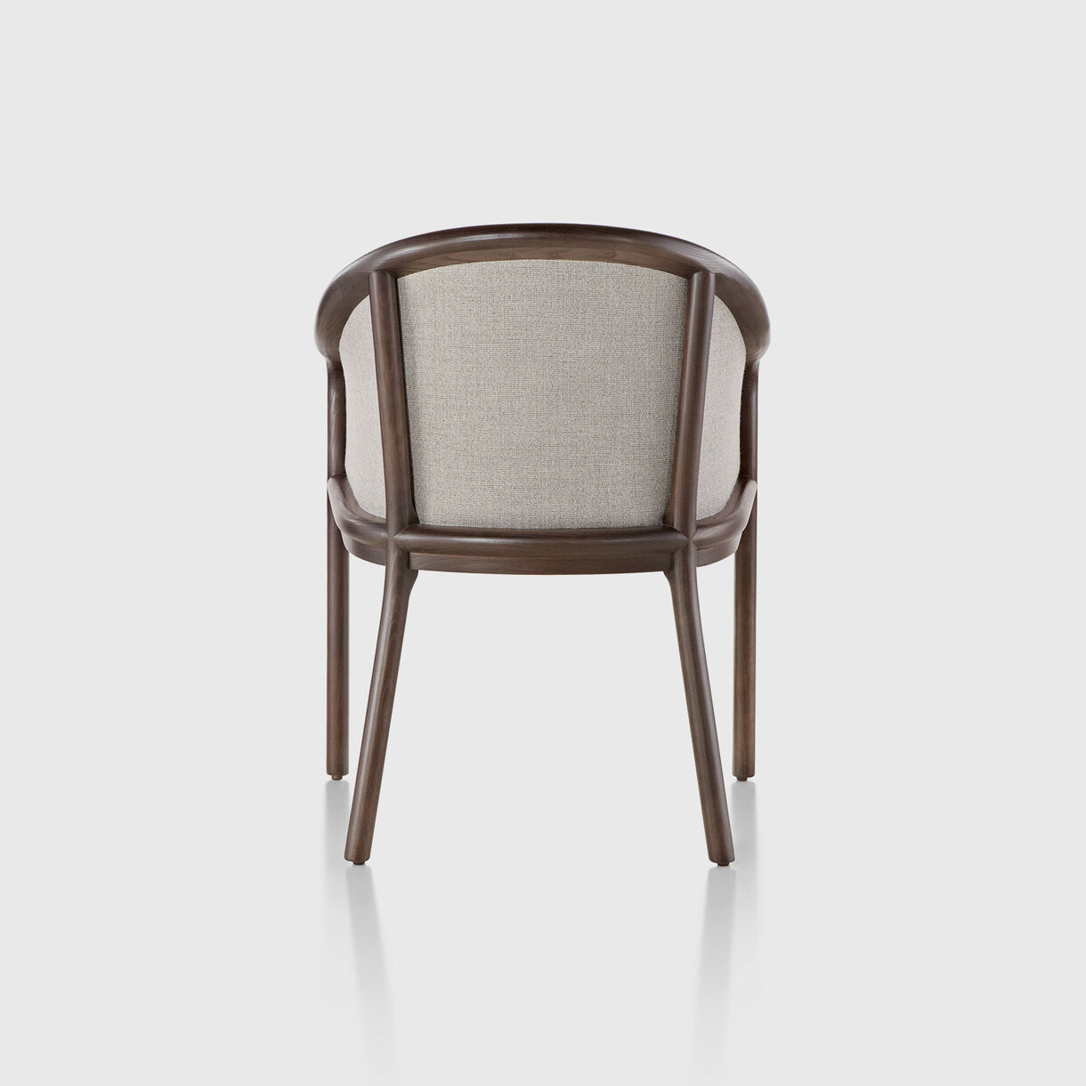 Landmark Chair, Upholstered