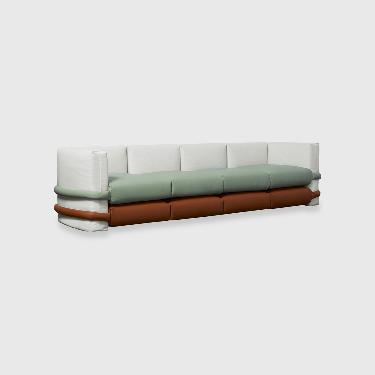 Pillow Sofa, 4 Seater