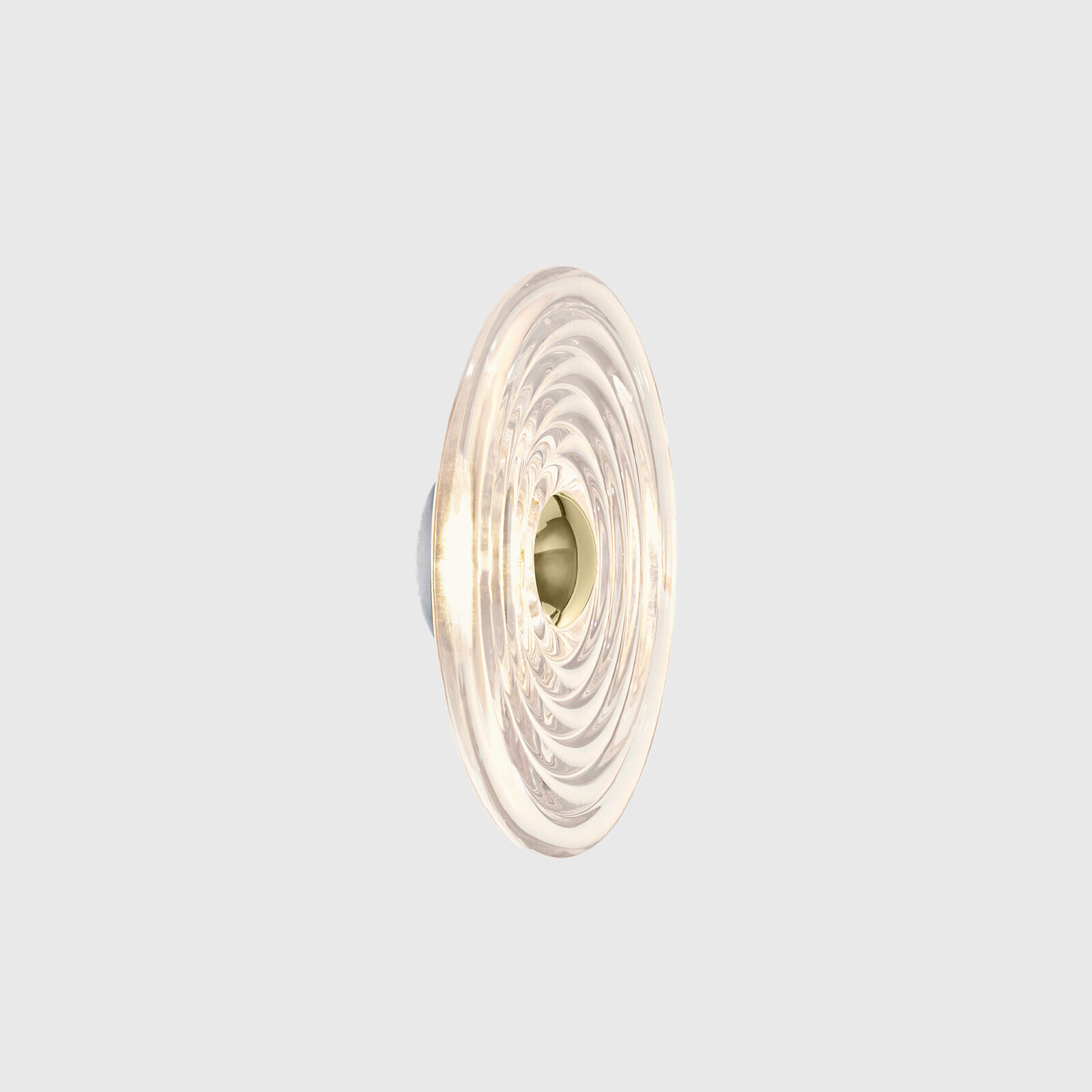 Tom Dixon Press Surface LED Light, Large | Living Edge