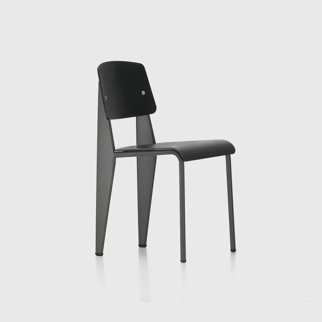 Standard Chair SP, Basalt & Black