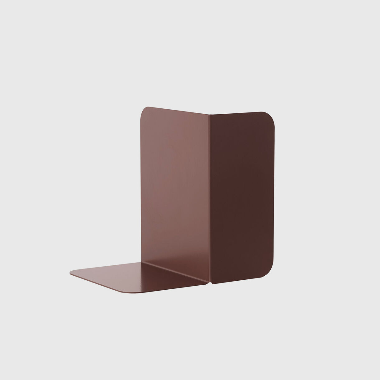 Compile Bookend, Plum
