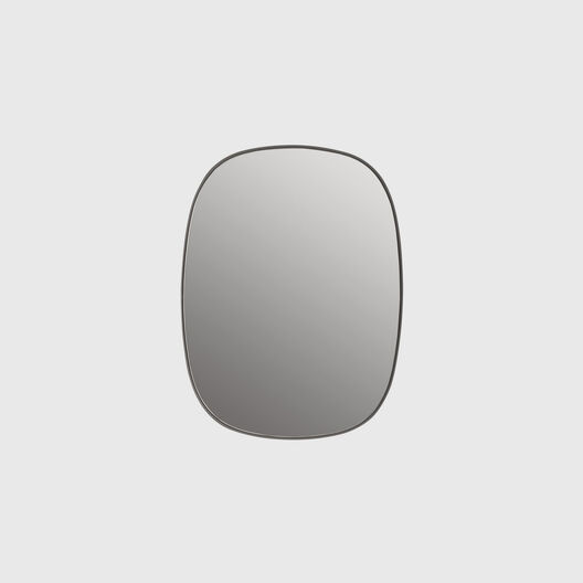 Framed Mirror, Small