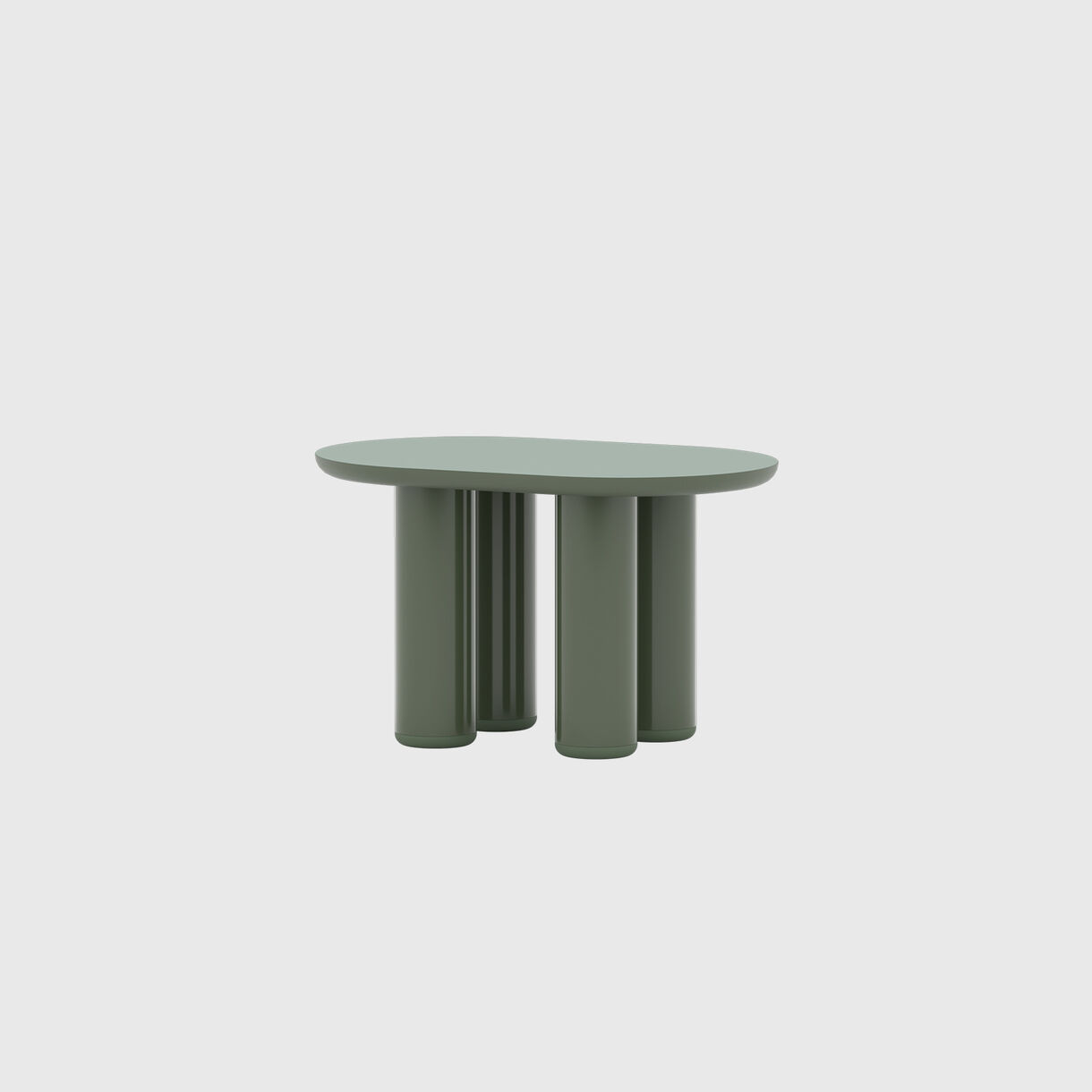 Eclipso Coffee Table, High Green 70