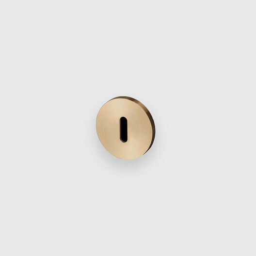 Key Escutcheon Plate