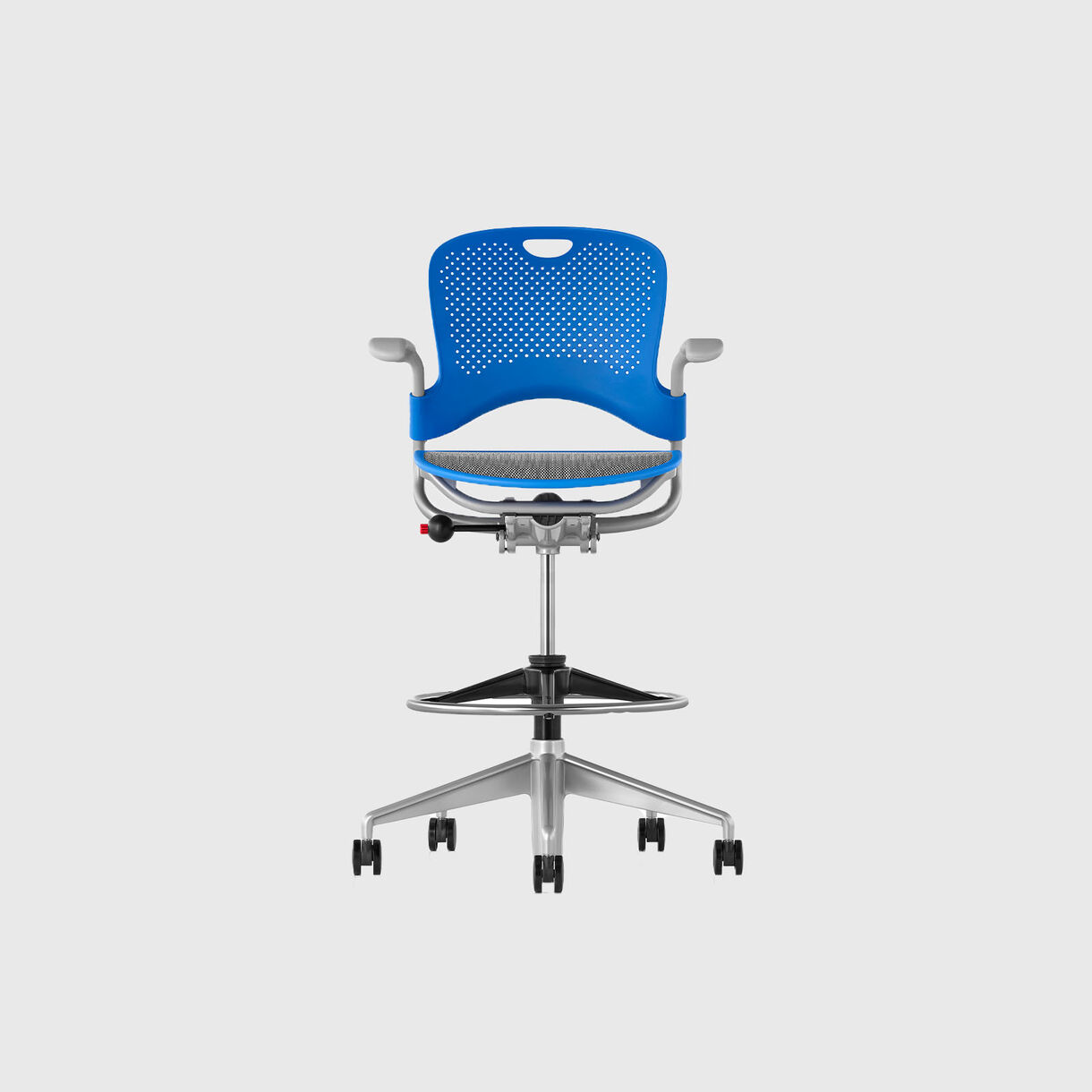 Caper Multipurpose Stool, Blue